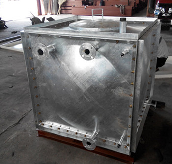 鍍鋅水箱企業管理如何應對經濟全球化的挑戰?